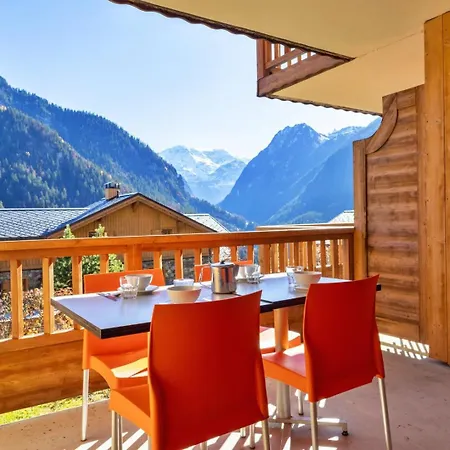 Ferienhaus Bijolin 4/6 Personnes, & Terrasse *
