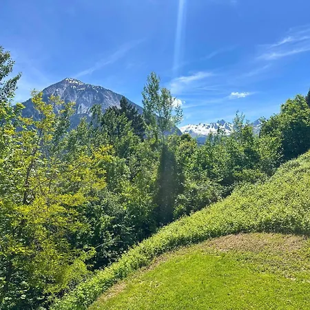 Holiday home Bijolin - 4/6 Personnes, & Terrasse La Plagne