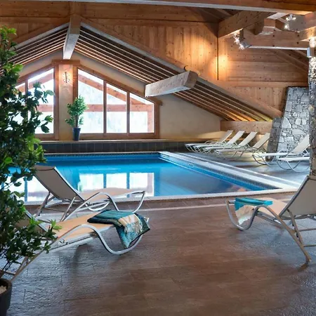 Bijolin 4/6 Personnes, & Terrasse La Plagne