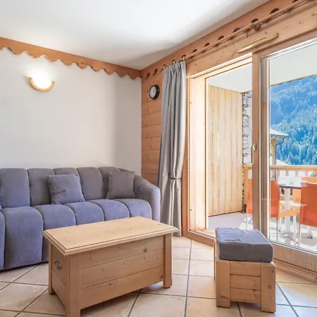 Bijolin - 6 Pers - Piscine & Spa - Vue Montagne La Plagne