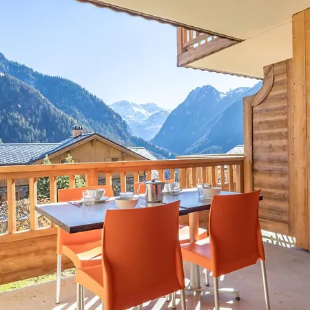 Bijolin - 6 Pers - Piscine & Spa - Vue Montagne *