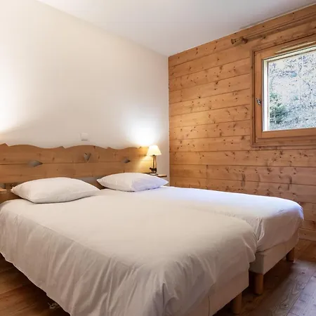 Vakantiehuis Bijolin - 6 Pers - Piscine & Spa - Vue Montagne La Plagne